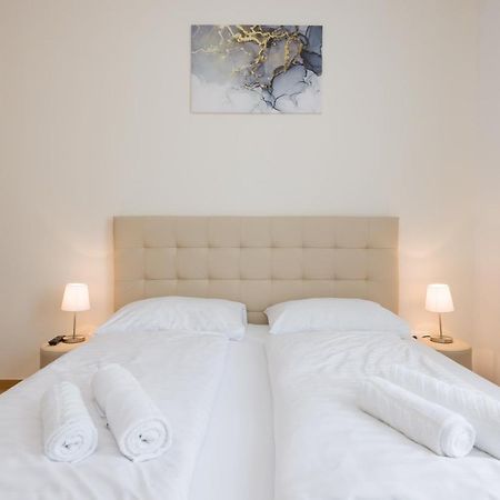 וינה Donaustadt Special Apartments 1220 מראה חיצוני תמונה