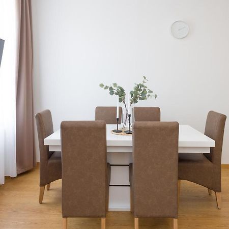וינה Donaustadt Special Apartments 1220 מראה חיצוני תמונה
