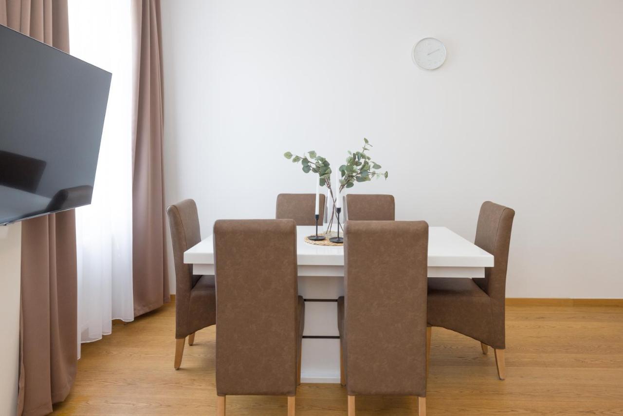 וינה Donaustadt Special Apartments 1220 מראה חיצוני תמונה