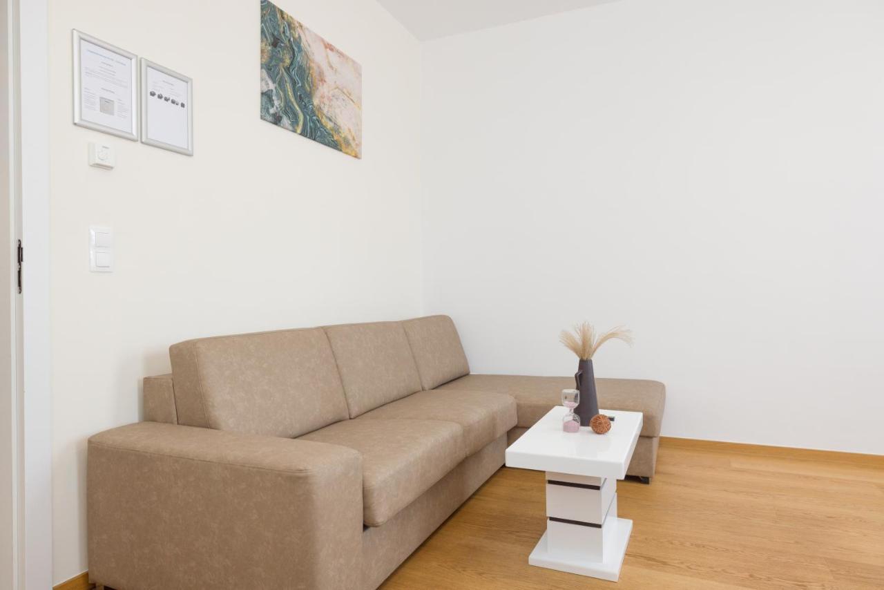 וינה Donaustadt Special Apartments 1220 מראה חיצוני תמונה