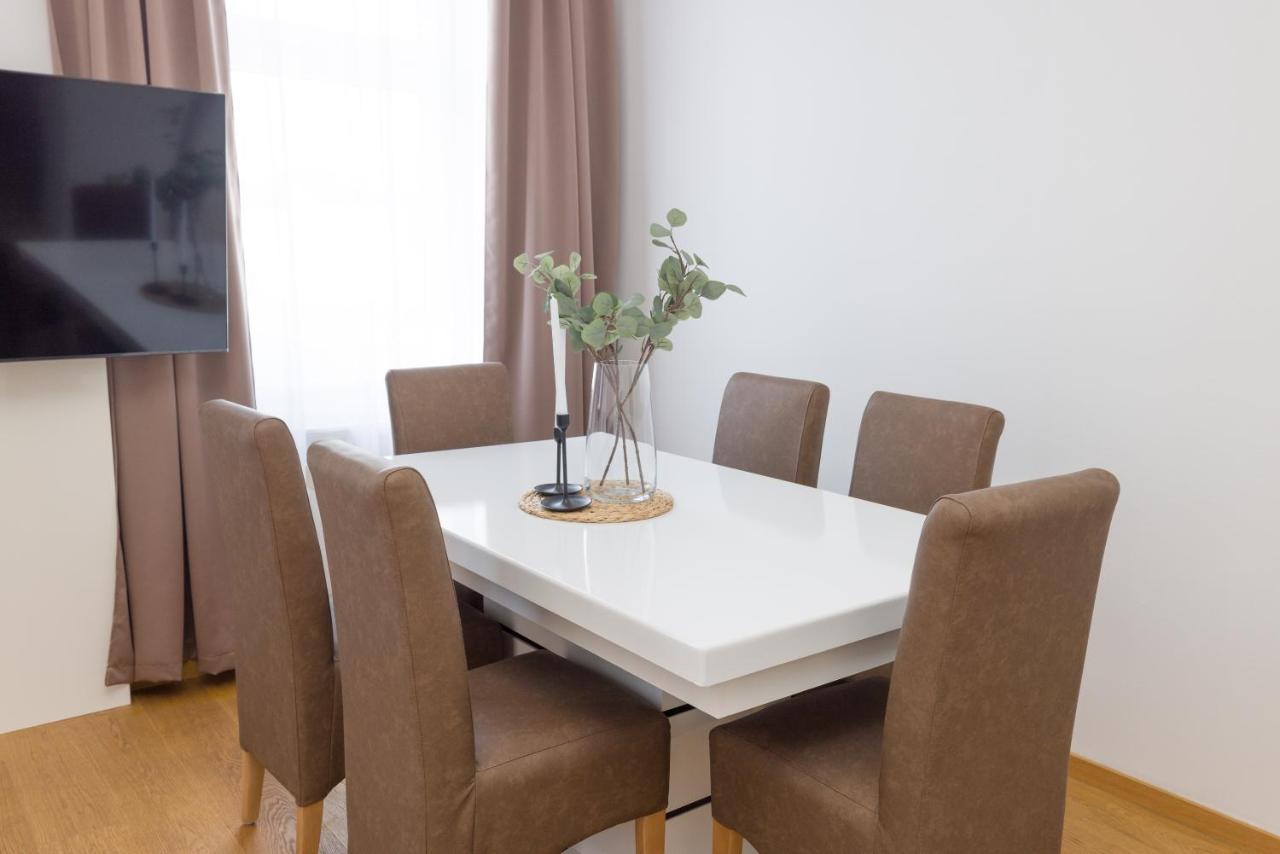 וינה Donaustadt Special Apartments 1220 מראה חיצוני תמונה