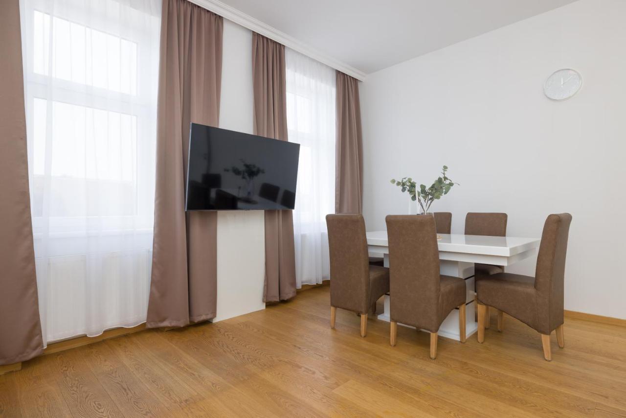 וינה Donaustadt Special Apartments 1220 מראה חיצוני תמונה
