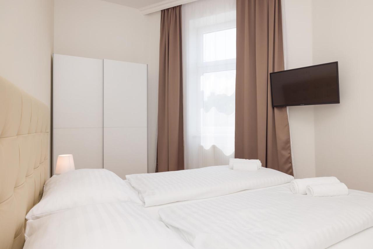וינה Donaustadt Special Apartments 1220 מראה חיצוני תמונה