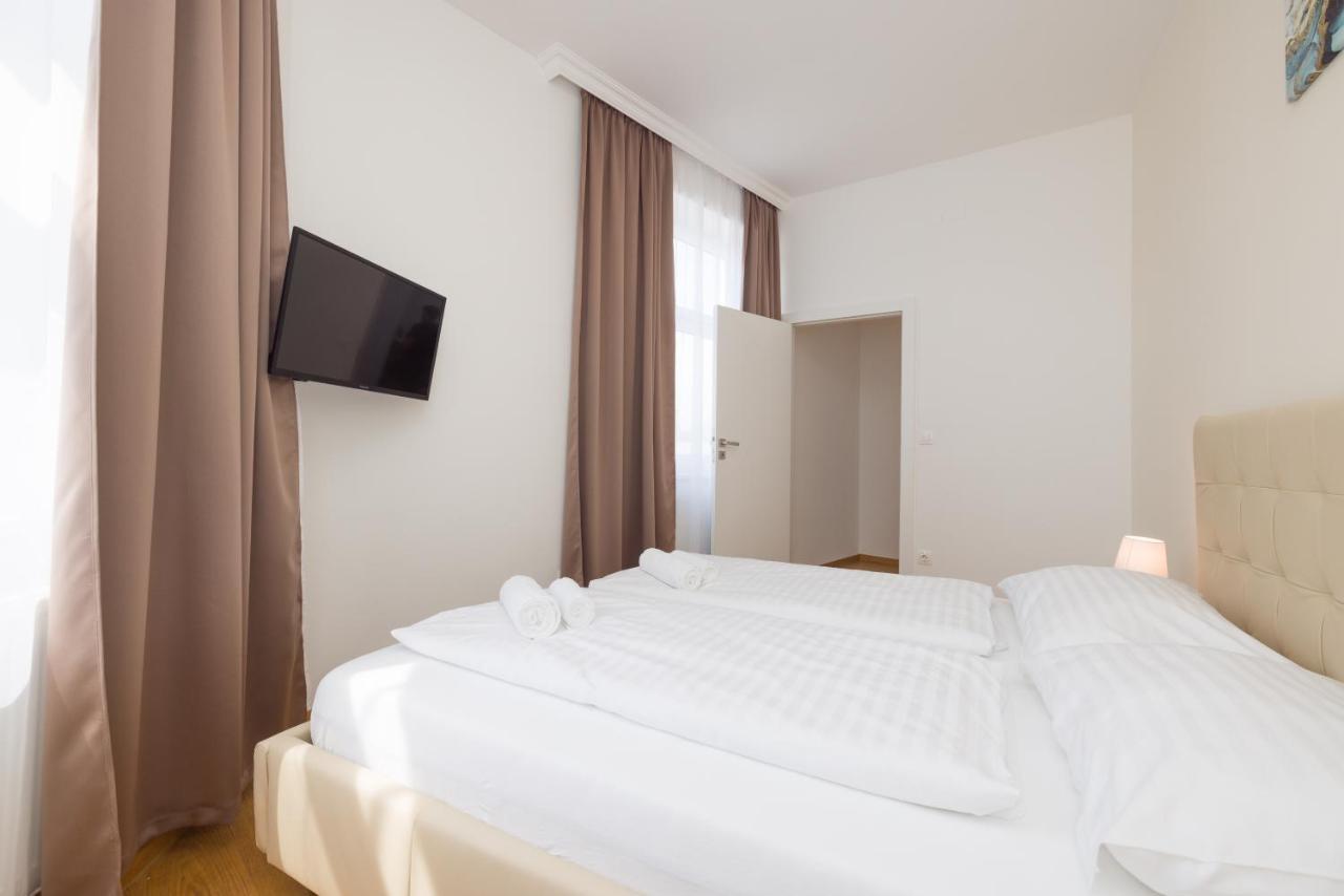 וינה Donaustadt Special Apartments 1220 מראה חיצוני תמונה