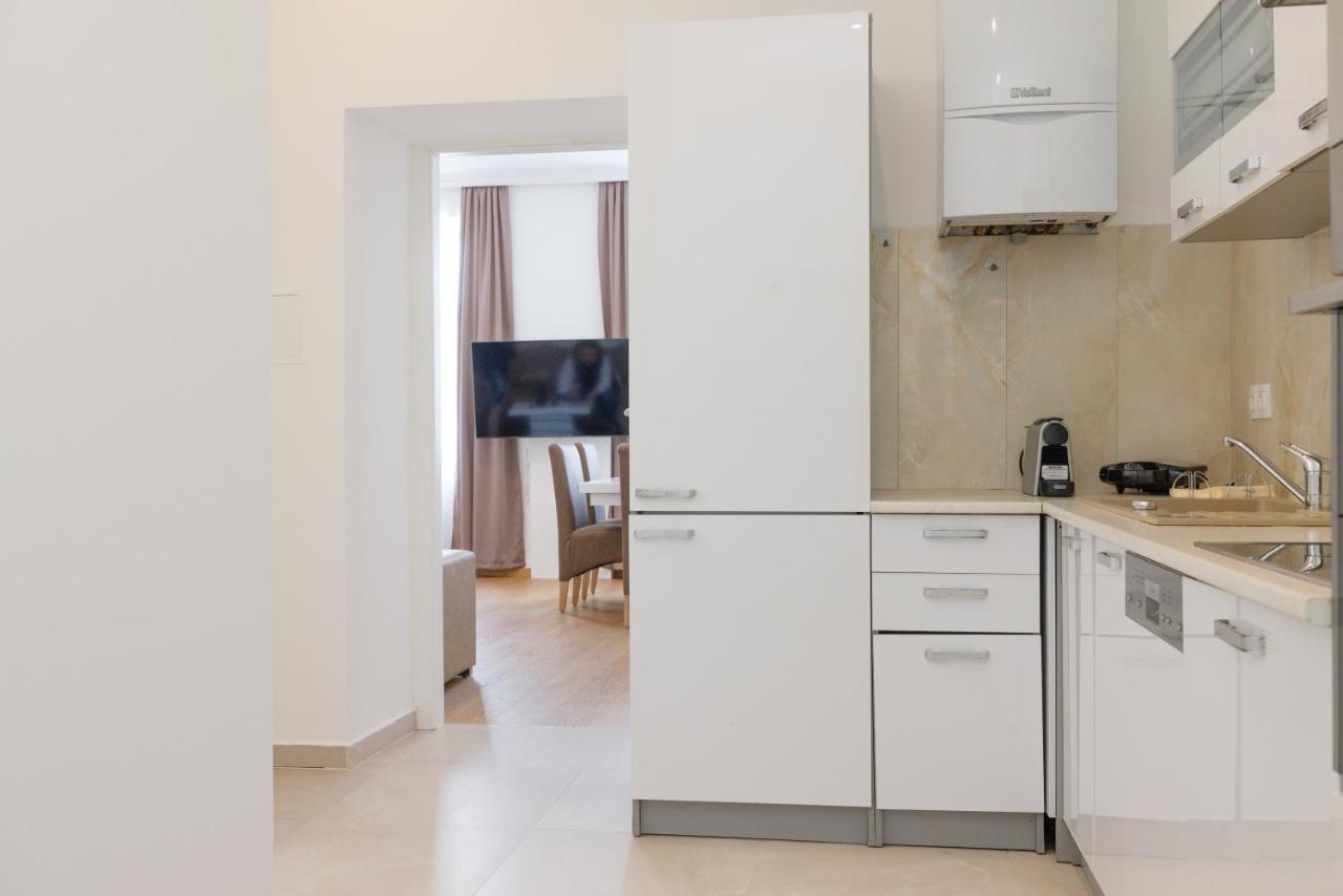וינה Donaustadt Special Apartments 1220 מראה חיצוני תמונה
