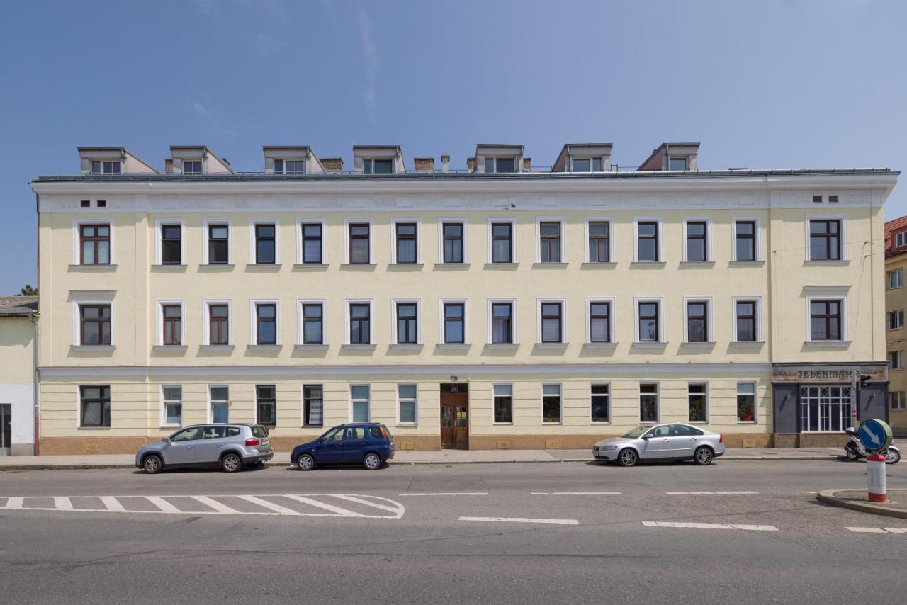 וינה Donaustadt Special Apartments 1220 מראה חיצוני תמונה