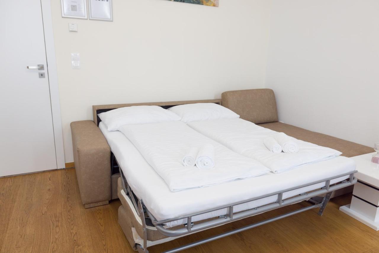 וינה Donaustadt Special Apartments 1220 מראה חיצוני תמונה