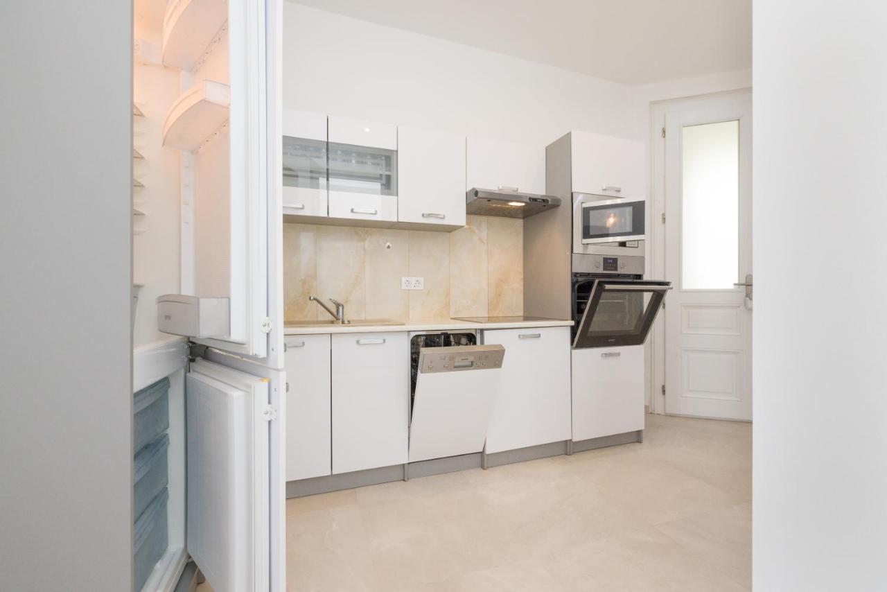 וינה Donaustadt Special Apartments 1220 מראה חיצוני תמונה