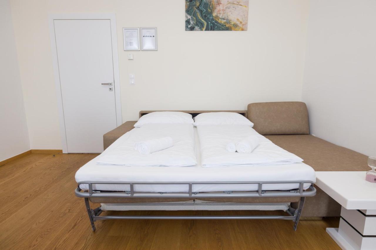 וינה Donaustadt Special Apartments 1220 מראה חיצוני תמונה