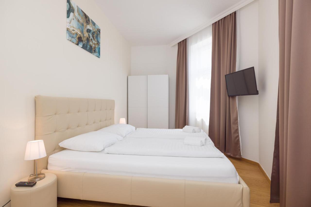וינה Donaustadt Special Apartments 1220 מראה חיצוני תמונה