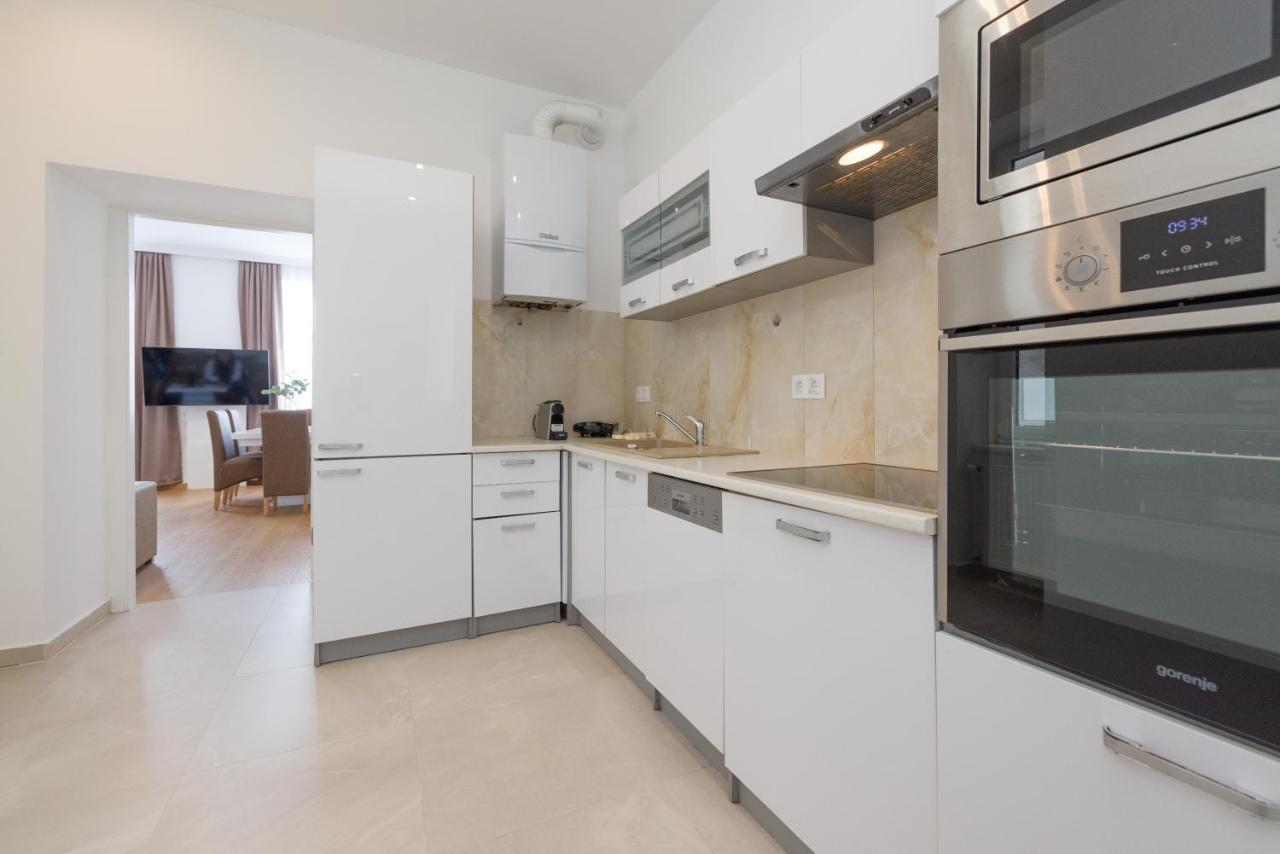 וינה Donaustadt Special Apartments 1220 מראה חיצוני תמונה